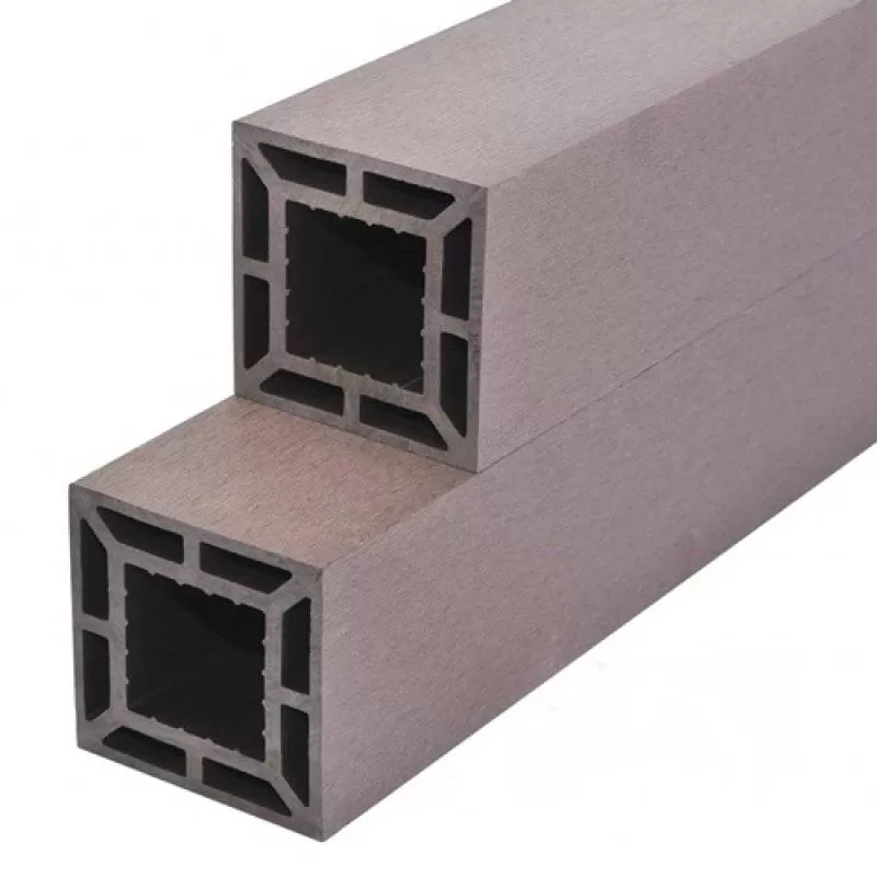 Cột gỗ nhựa composite EUP-S120H120