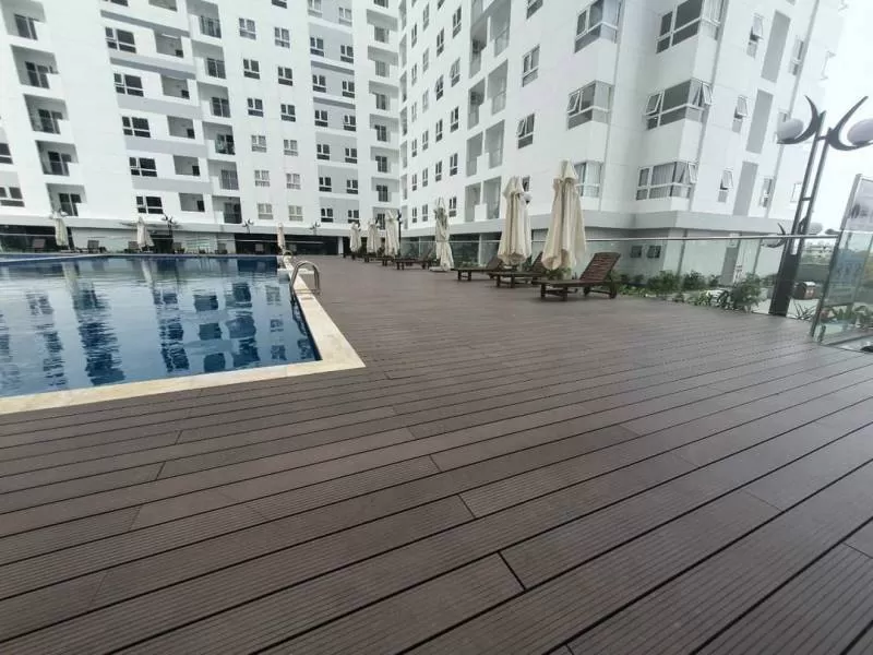 Sàn gỗ nhựa composite đặc EUP-SD140H22