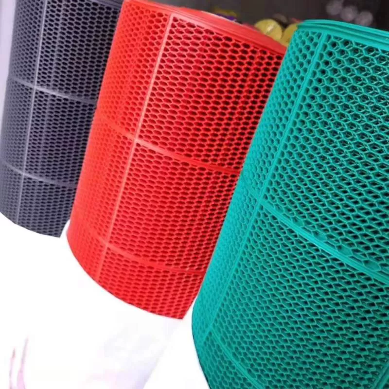 Thảm nhựa tổ ong chống trơn