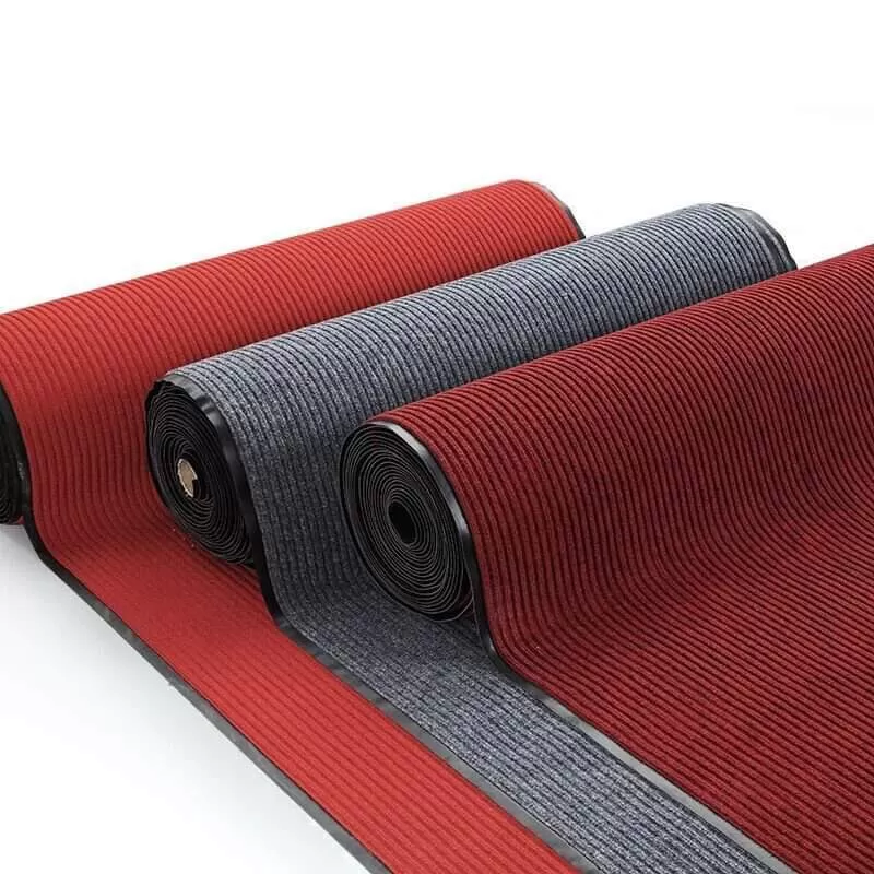Thảm chùi chân sơ dừa ( triline) cuộn