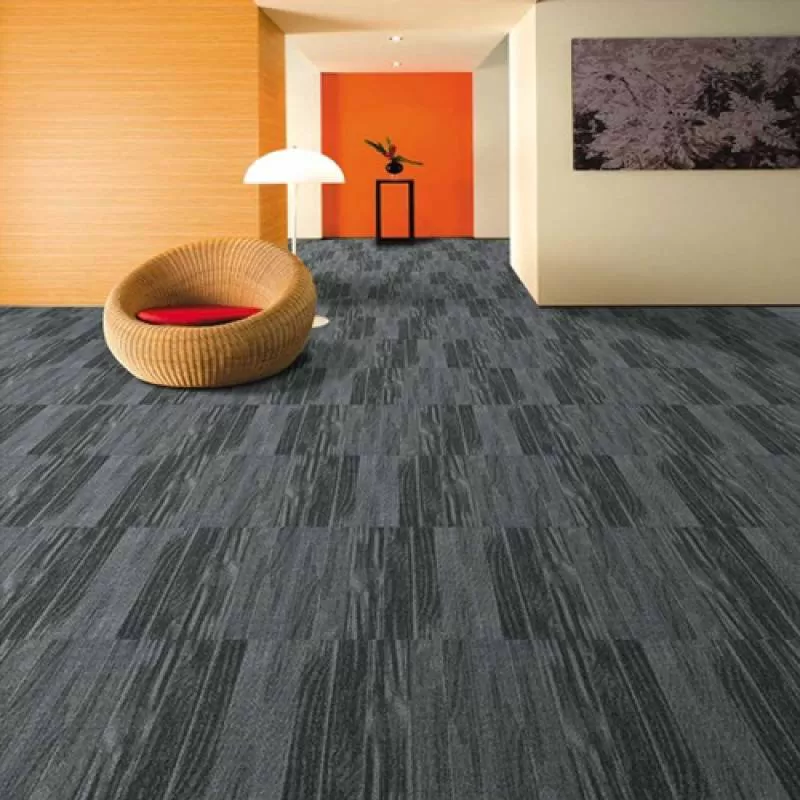 Thảm trải sàn tấm 50x50cm WBINE 