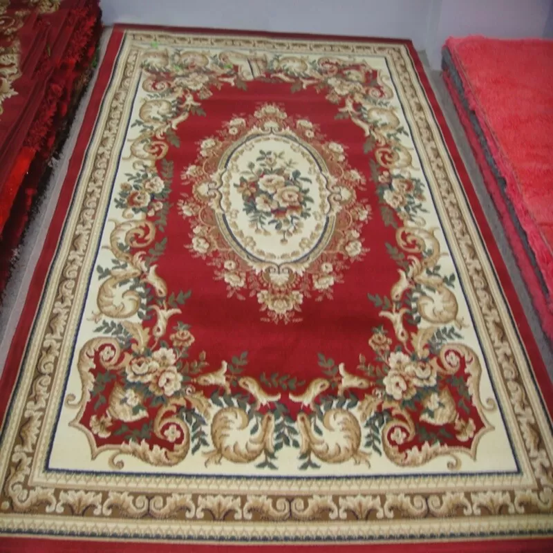 Thảm trang trí cổ điển DC-FG5333R 