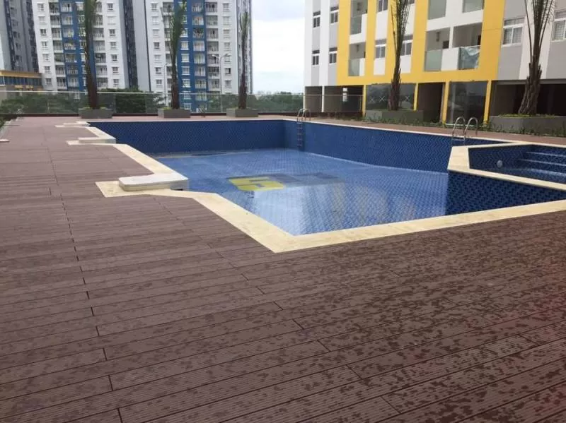 Sàn gỗ nhựa composite EUP-D145H25