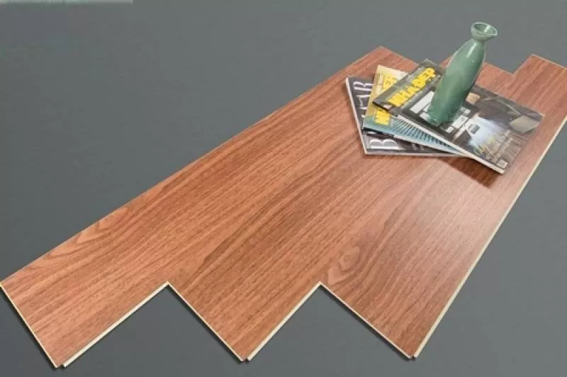 Sàn nhựa vinyl hèm khóa HK13
