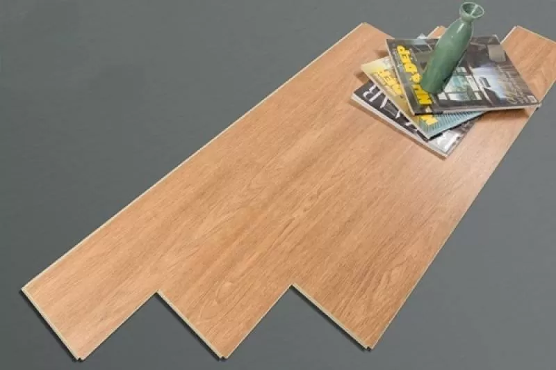 Sàn nhựa vinyl hèm khóa HK06