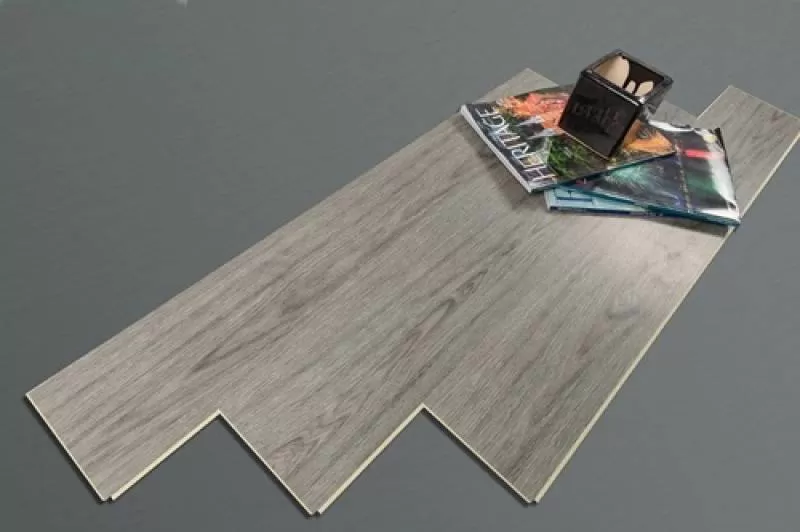 Sàn nhựa vinyl hèm khóa HK05