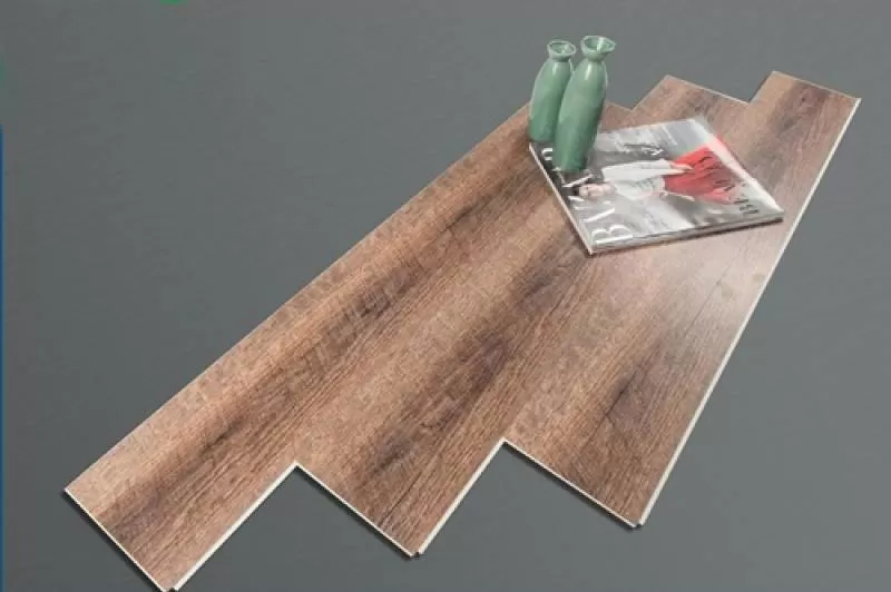 Sàn nhựa vinyl hèm khóa HK04