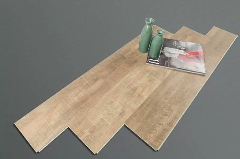 Sàn nhựa vinyl hèm khóa HK03