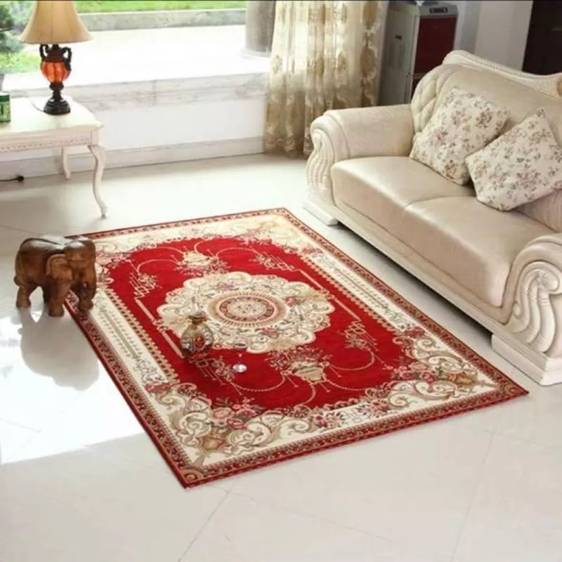 Thảm phòng khách DLUXURY CLASSIC 
