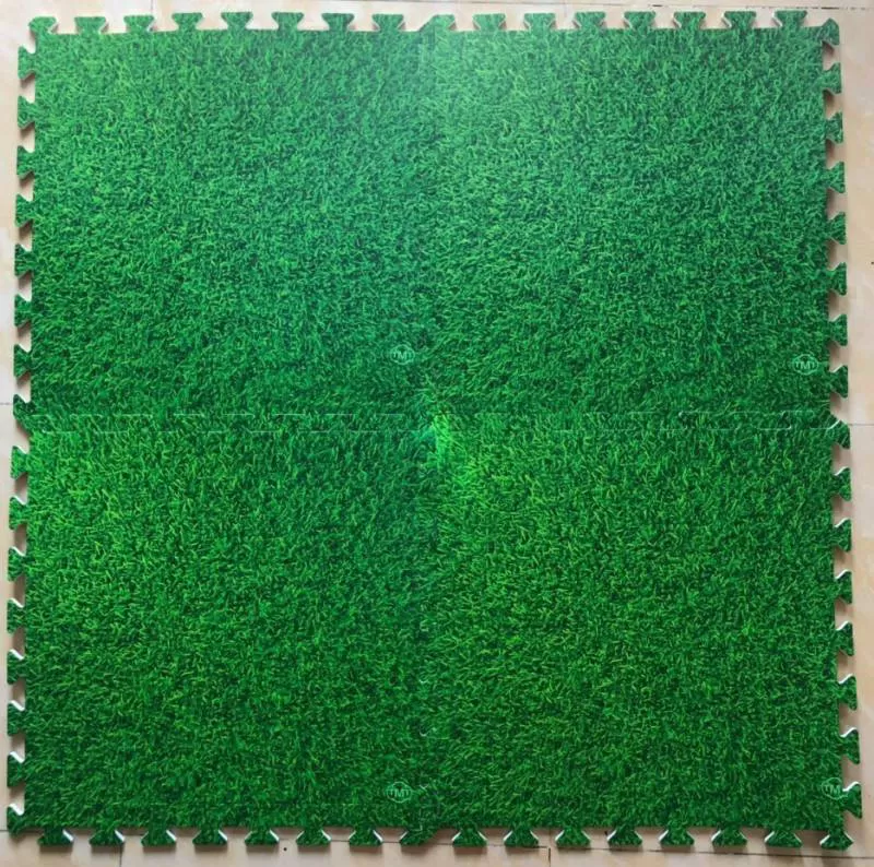 Thảm Cho Bé Hình Thảm Cỏ