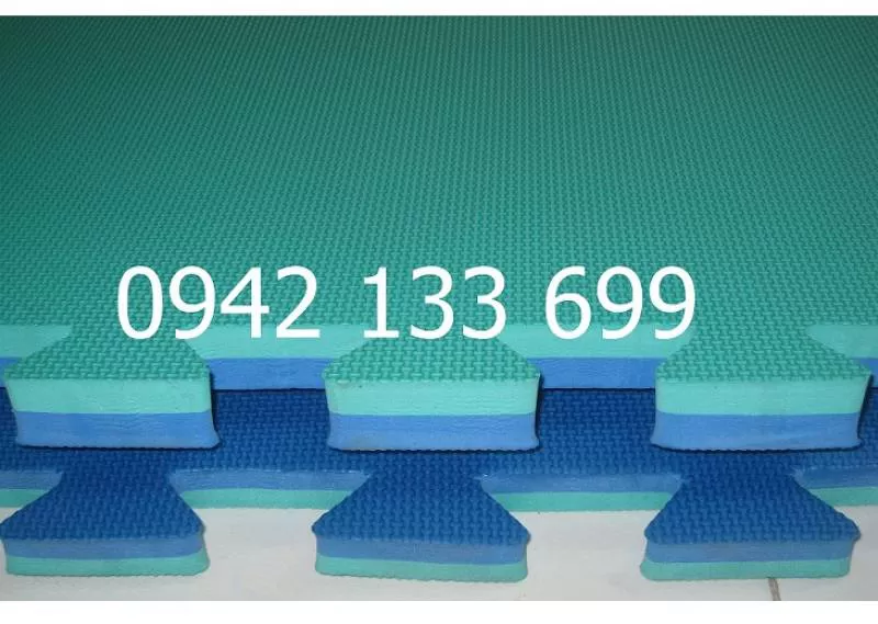 Thảm Xốp Trải Sàn Cho Bé 1 mét vuông 26mm