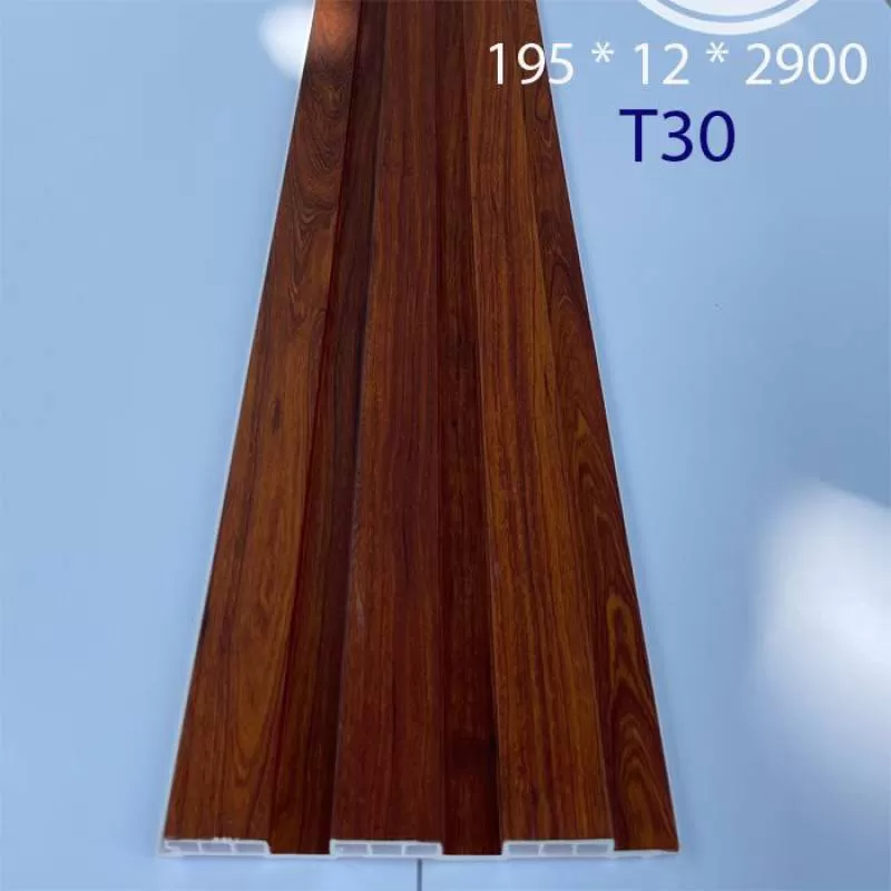 Lam 3 Sóng Thấp T30 – 195*12*2900mm Siêu Đẹp