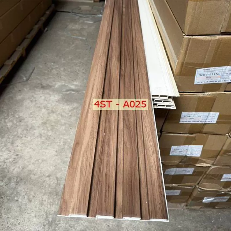 Lam 4 Sóng Thấp A025 – 152*10*2900 mm Siêu Đẹp