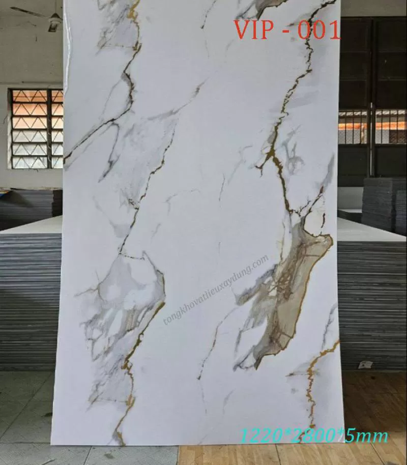 Tấm Ốp Than Tre – VIP 001