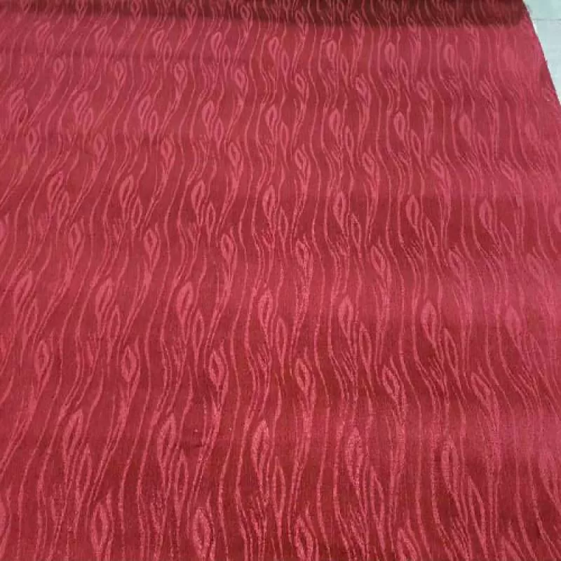 Thảm Hoa Văn Màu đỏ New Sara 1188 