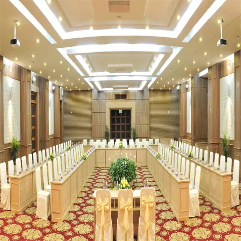 Thảm Hoa Văn Đỏ Wilton Sa 993