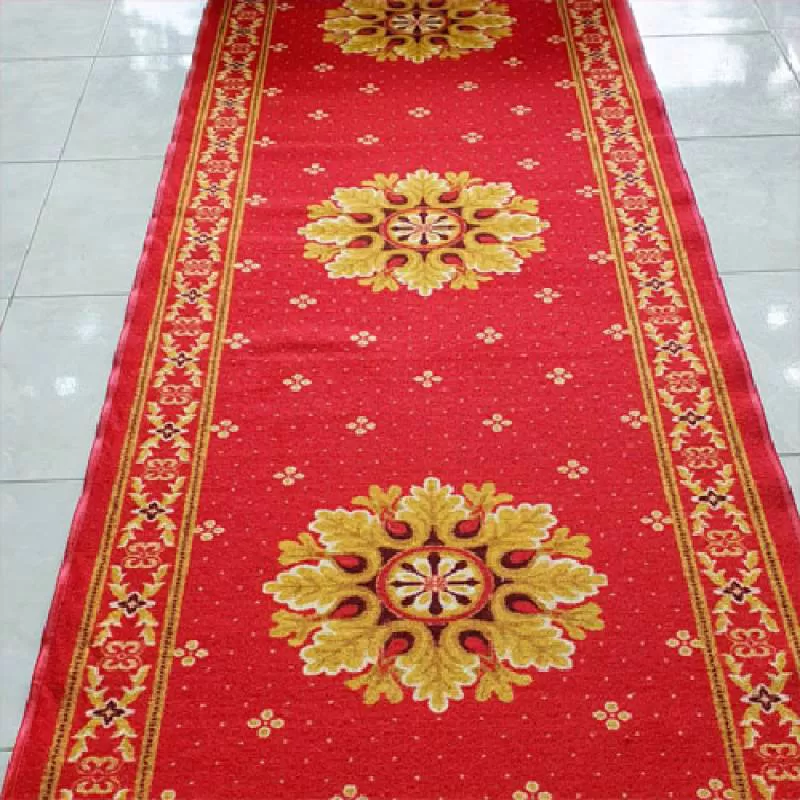 Thảm Lối Đi Hoa Bách Hợp TP 477