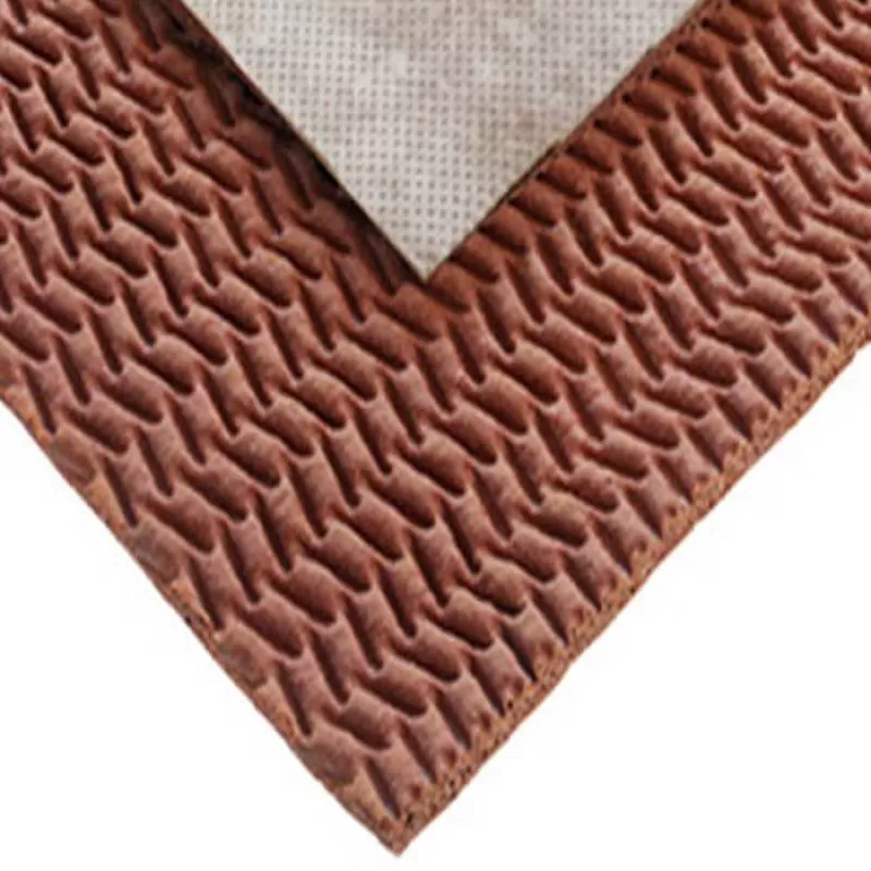 Lớp Lót Thảm Underlay Đỏ