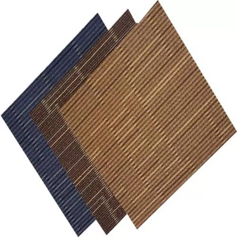Thảm Tấm Hoa Văn Microwave