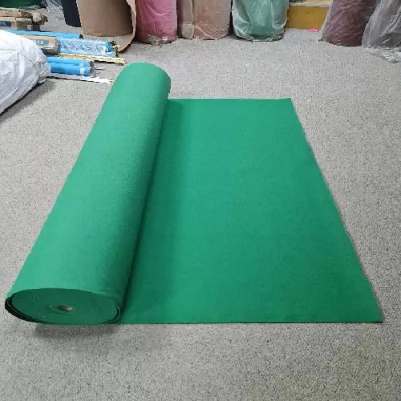 Thảm Sự Kiện Màu Xanh Lá Mạ P 200 
