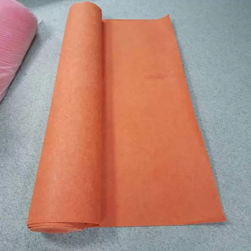 Thảm Sự Kiện Màu Cam P 601