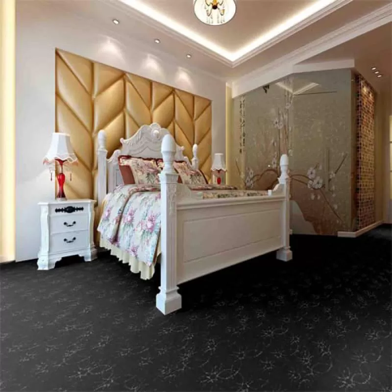 Thảm Len Kim Tuyến Glamour