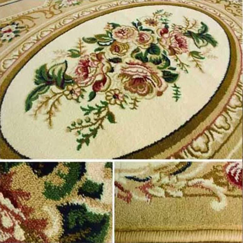 Thảm Sofa Cổ điển FAST GALLOP ( FG )