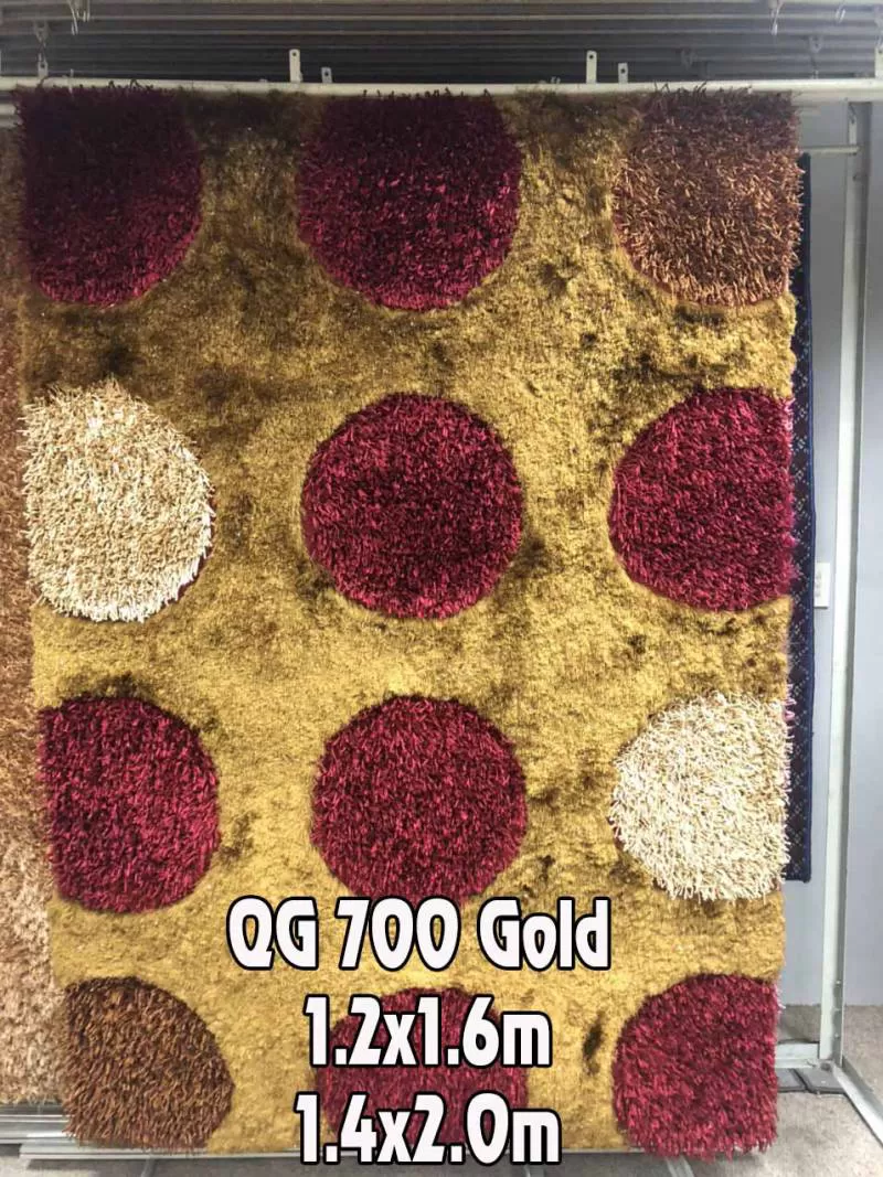 Thảm sofa hình tròn QG700