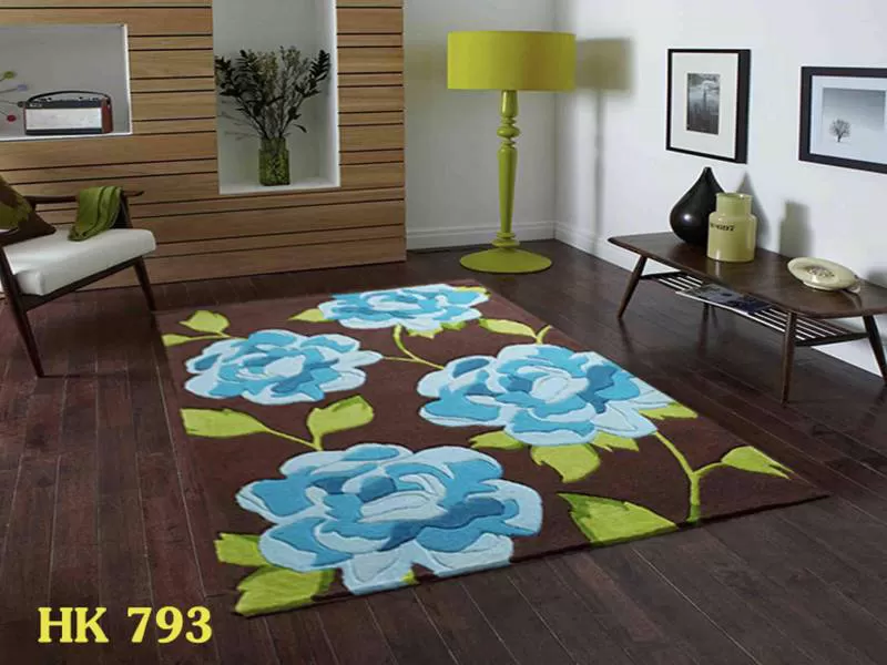 Thảm dệt tay HK 793