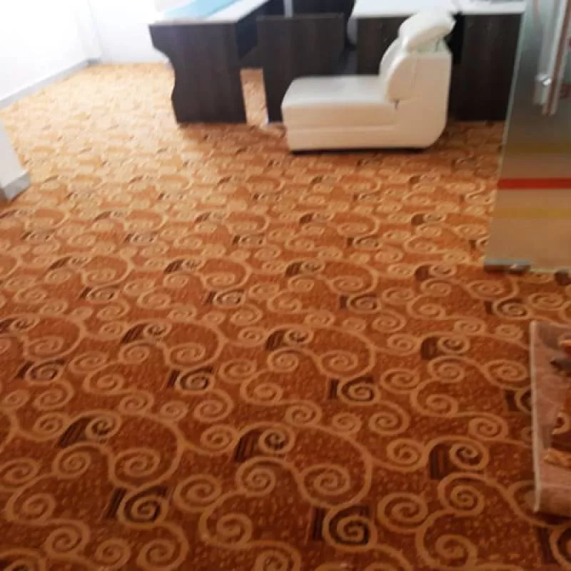 Thảm phòng họp quận Tân Phú
