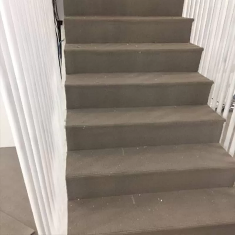 Thảm sàn dạng sọc Sisal ( SIS )