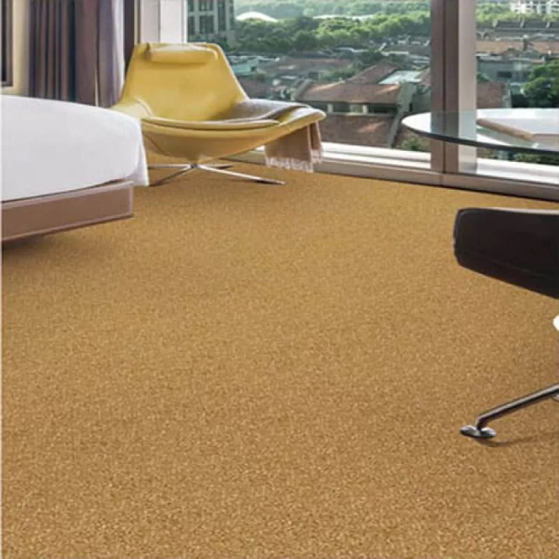 Thảm Len Màu Kem Đậm G10 -32