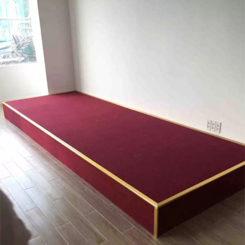 Thảm Sàn Màu Đỏ Lismore 09 ( Lis 09 )