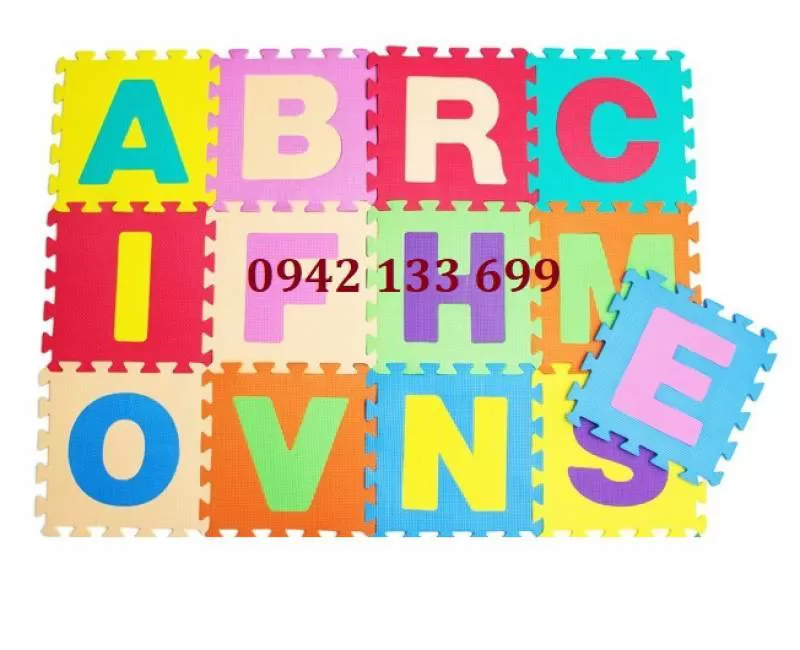 Thảm Trải Sàn Văn Phòng Hình Chữ