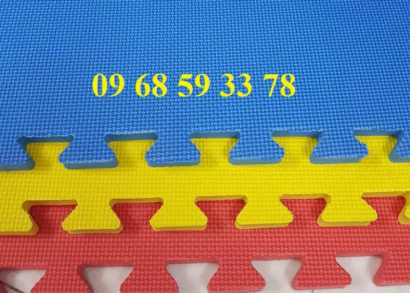 Thảm Lót Sàn Công Nhân Nghỉ 60cmx20mm