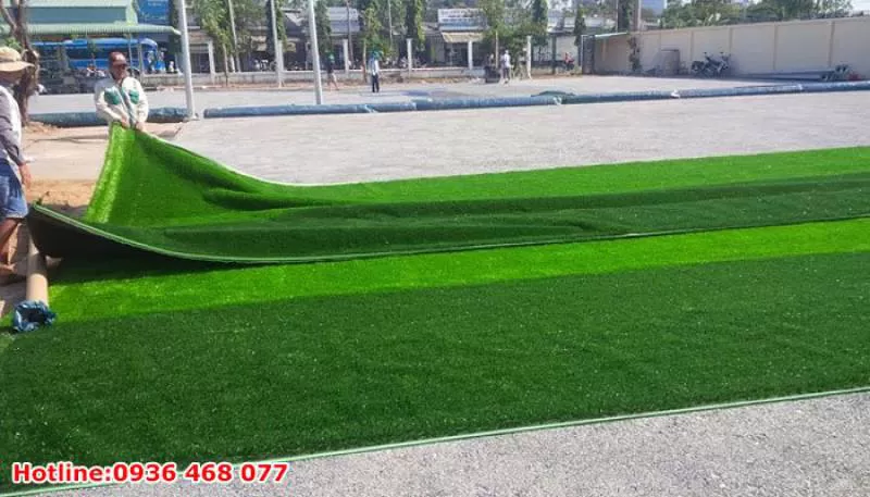 Bảo Dưỡng Cỏ Nhân Cỏ Nhân Tạo Tại Phú Thọ