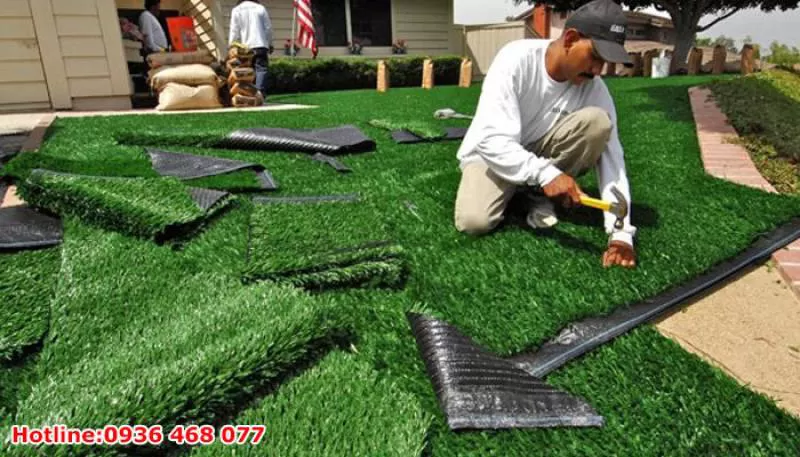 Bảo Dưỡng Cỏ Nhân Tạo Tại Hà Nam