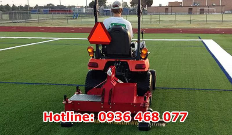 Bảo Dưỡng Cỏ Nhân Tạo Tại Lào Cai