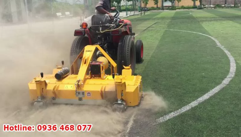 Bảo Dưỡng Cỏ Nhân Tạo tại Quảng Ninh