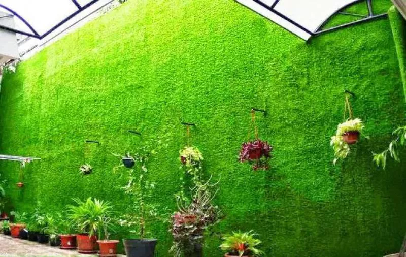 Mua thảm cỏ nhựa trang trí