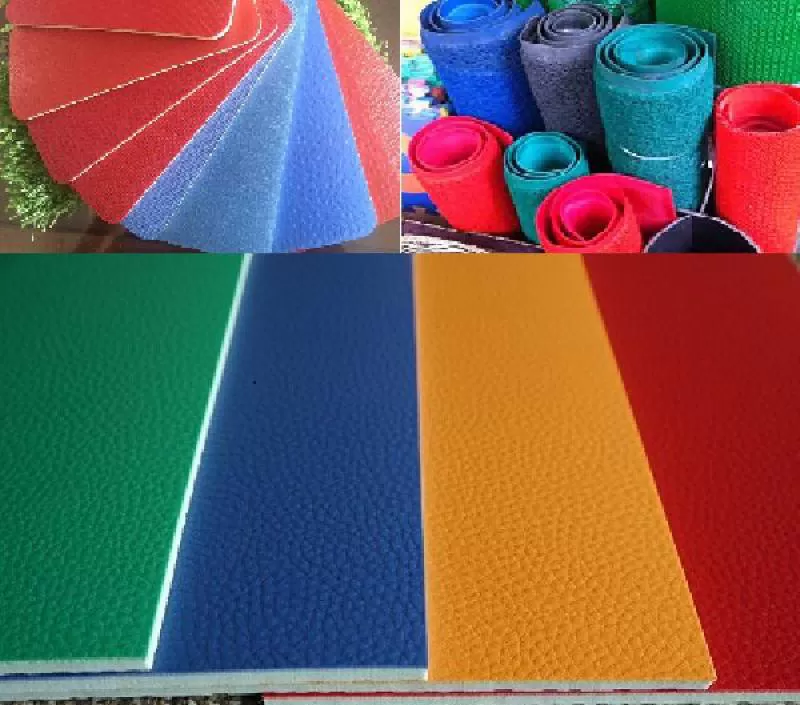 Thảm sàn thể thao PVC
