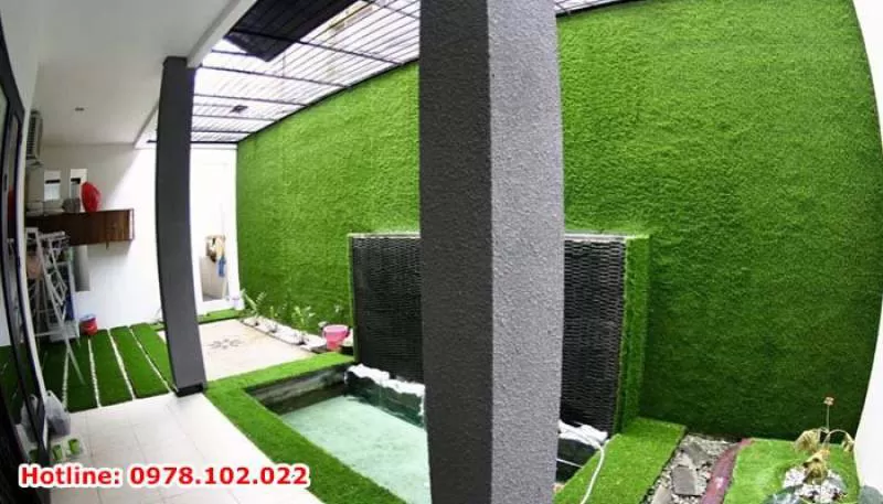 Cung cấp cỏ nhân tạo tại Hà Nam