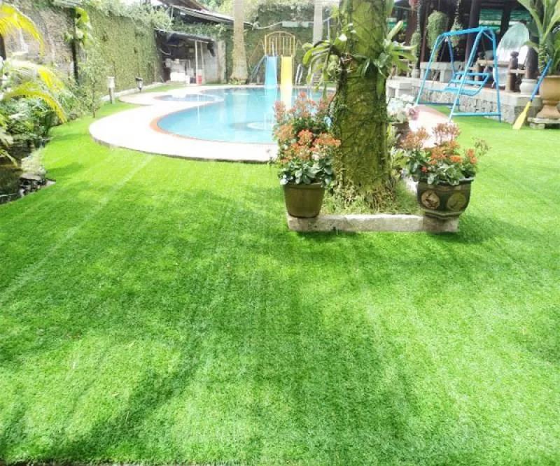 12 tiêu chí chọn cỏ nhân tạo sân vườn chất lượng cao