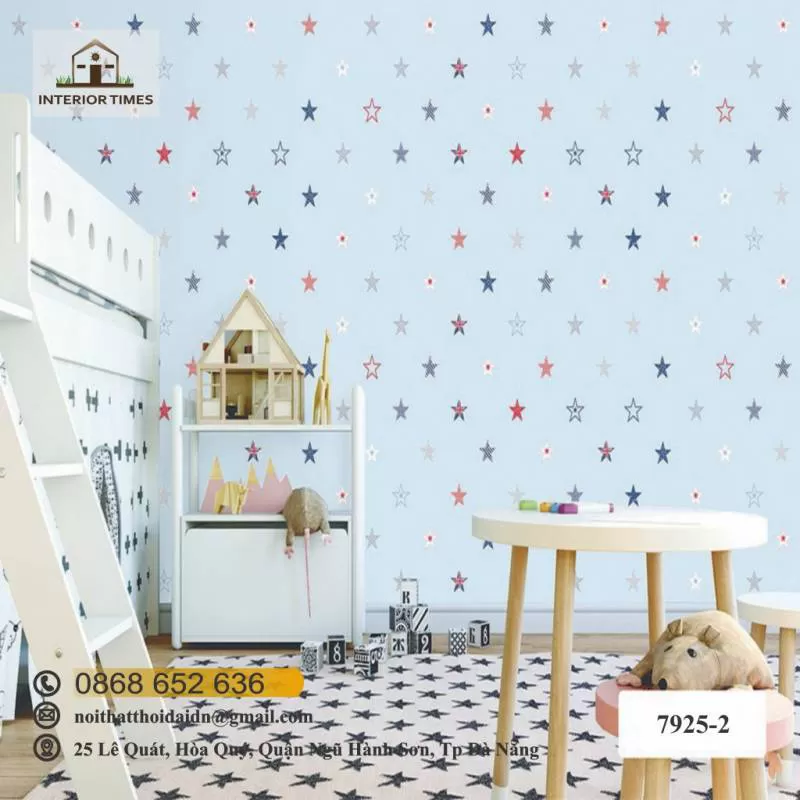 Giấy dán tường V Concept 7925-2