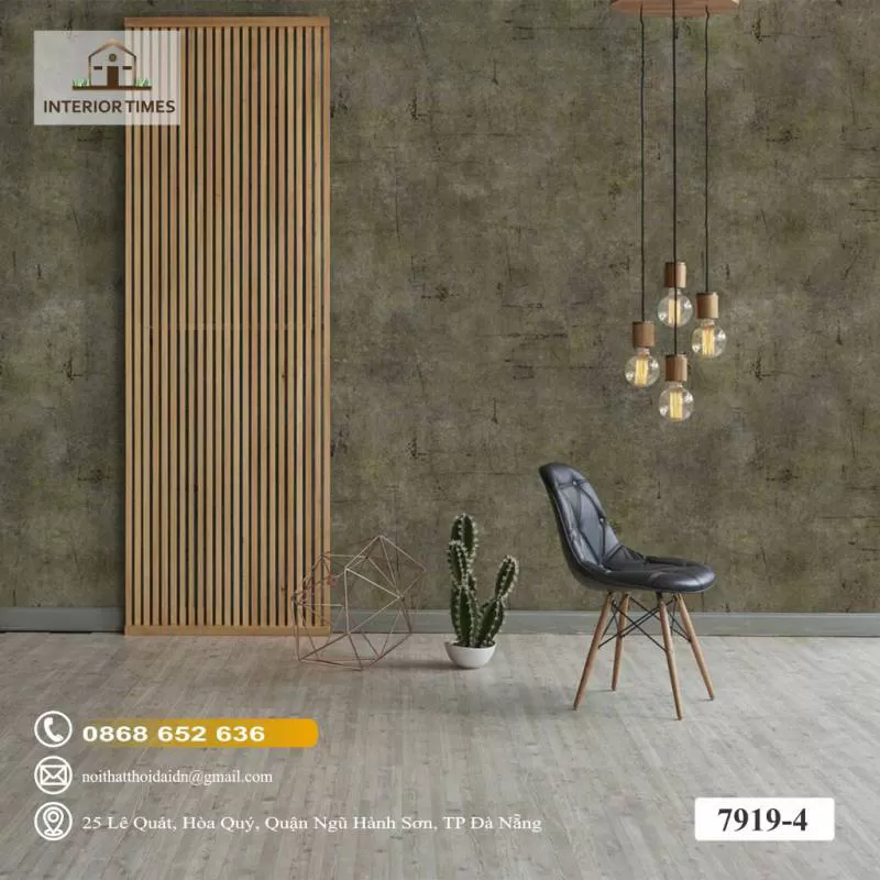 Giấy dán tường V-concept 7919-4 - Nội Thất Thời Đại