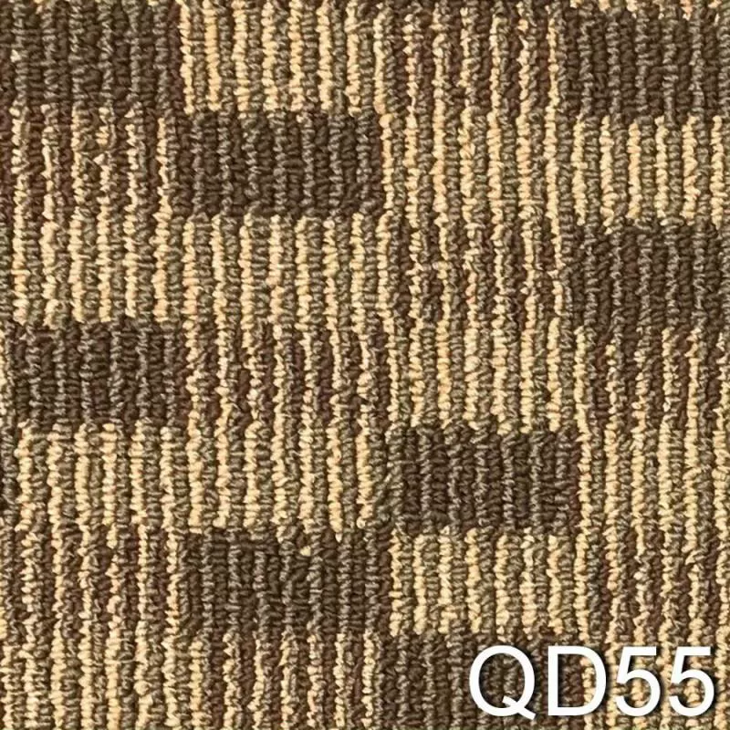 Thảm cuộn hoa văn – QD55