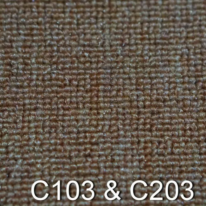 Thảm Cuộn Một Màu C103 & C203