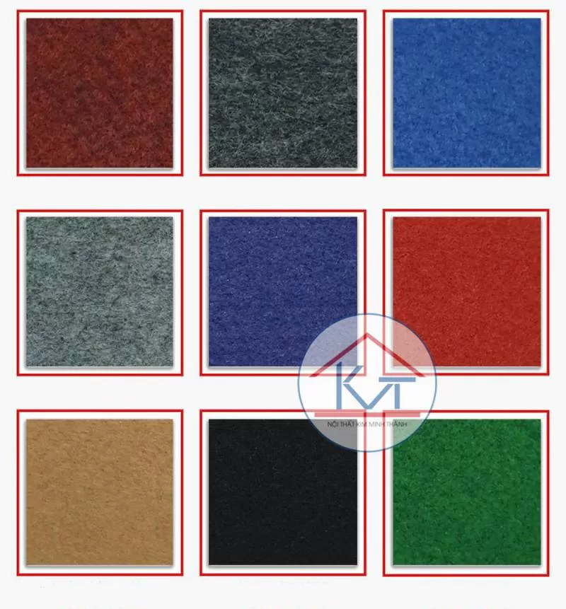 Thảm Trải Sự Kiện – dạng trơn