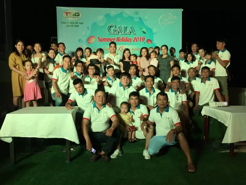 Khí thế TƯNG BỪNG – Không ngừng CHIẾN THẮNG – Gala hè 2019 của TNG