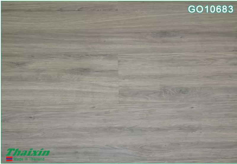 Thaixin Green HDF 12mm - GO10683